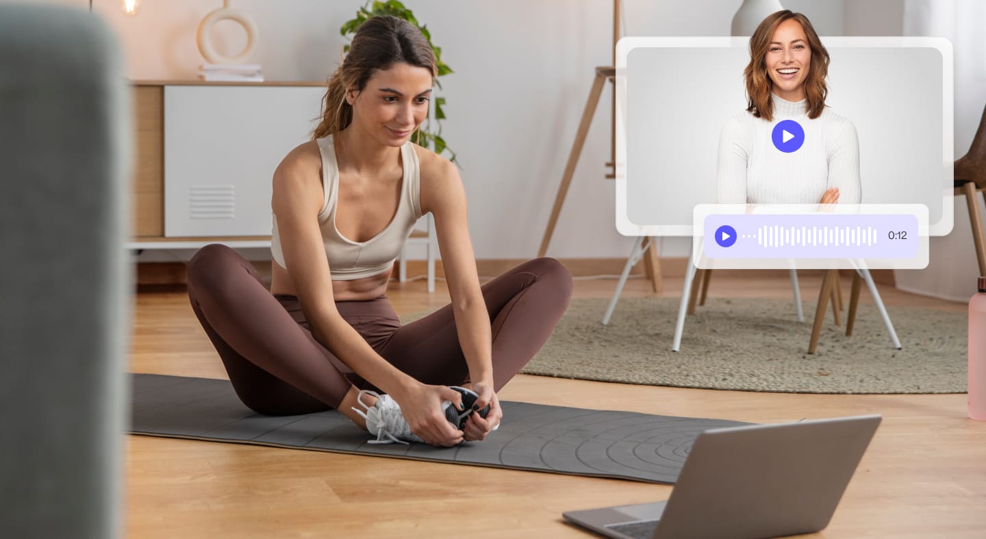 Akina - AI-Powered Physiotherapy Done Right with