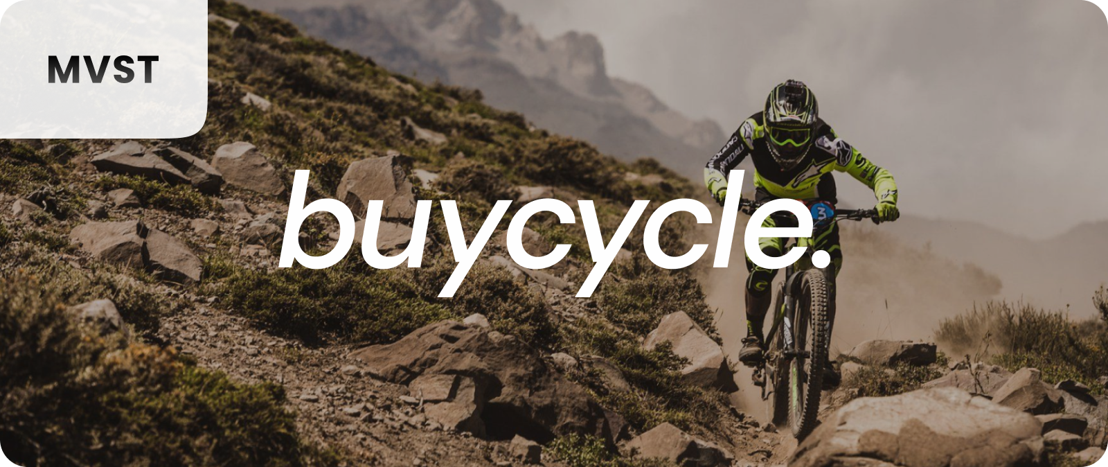 MVST x buycycle: Cycling Towards Success