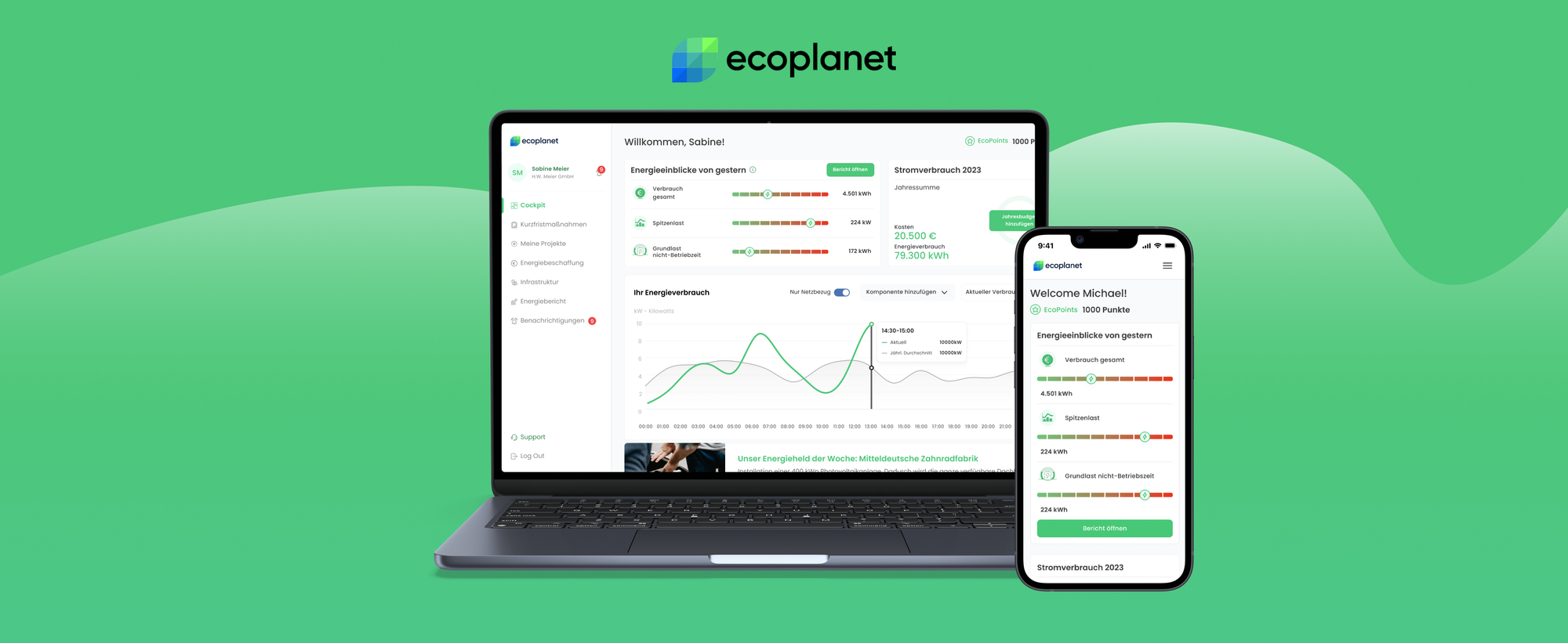 ecoplanet - Shaping Sustainable Energy Solutions