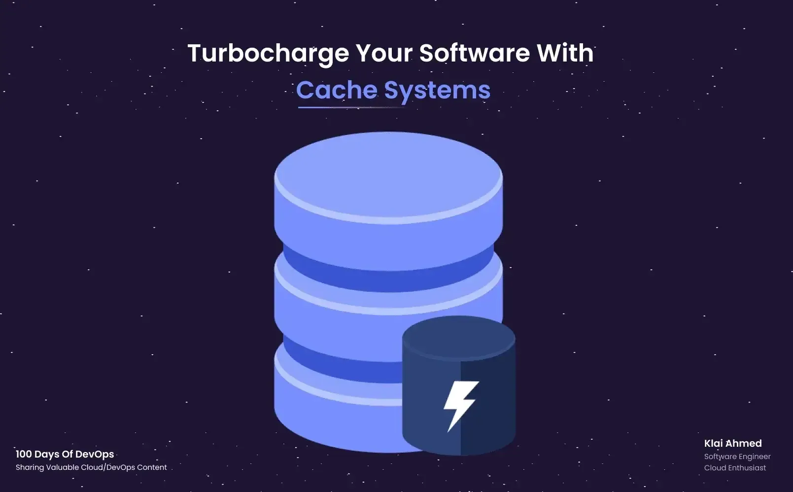 Turbocharge Your Software: The Ultimate Guide to Building a Lightning-Fast Caching System!