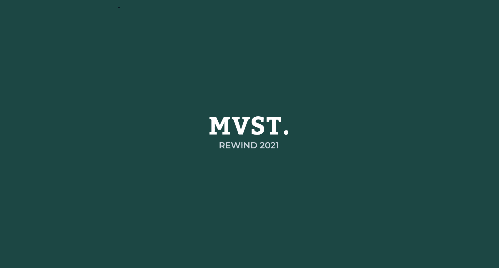 A review on 2021 at MVST