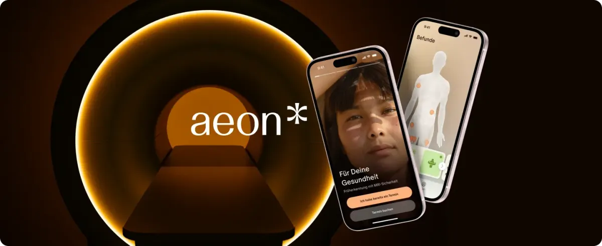 Aeon – Shaping the Future of Early Health Monitoring