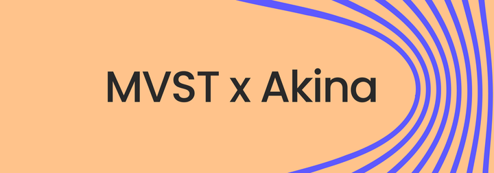 MVST x Akina Header