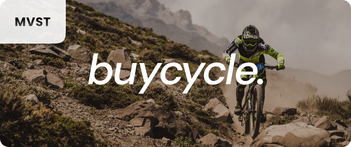 MVST x buycycle header image