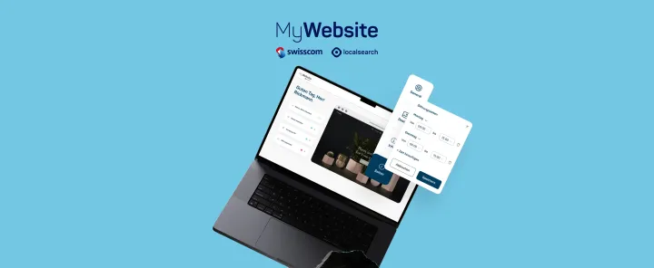 header MyWebsite Localsearch x MVST.